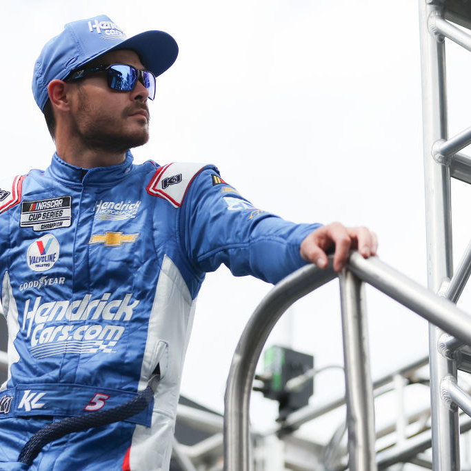 Kyle Larson, Hendrick Motorsports